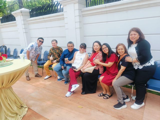 INDOFIL activity photograph