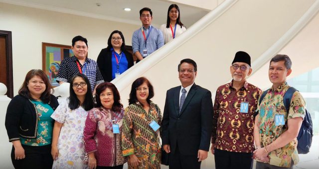 INDOFIL dan Philippine Embassy Siapkan Program Bahasa Filipino untuk Generasi Muda